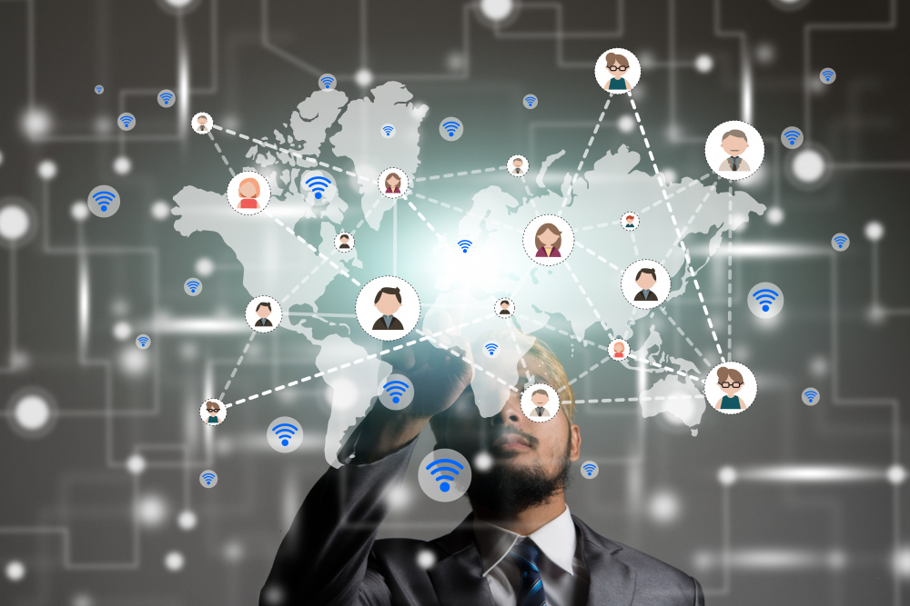Increased Business Connections