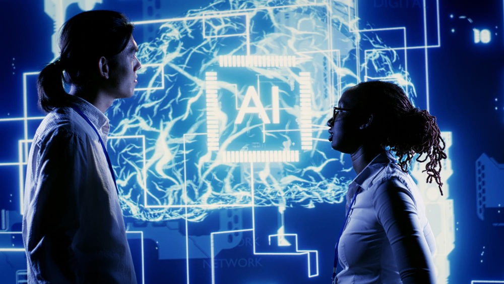 Initial, machine learning, and AI