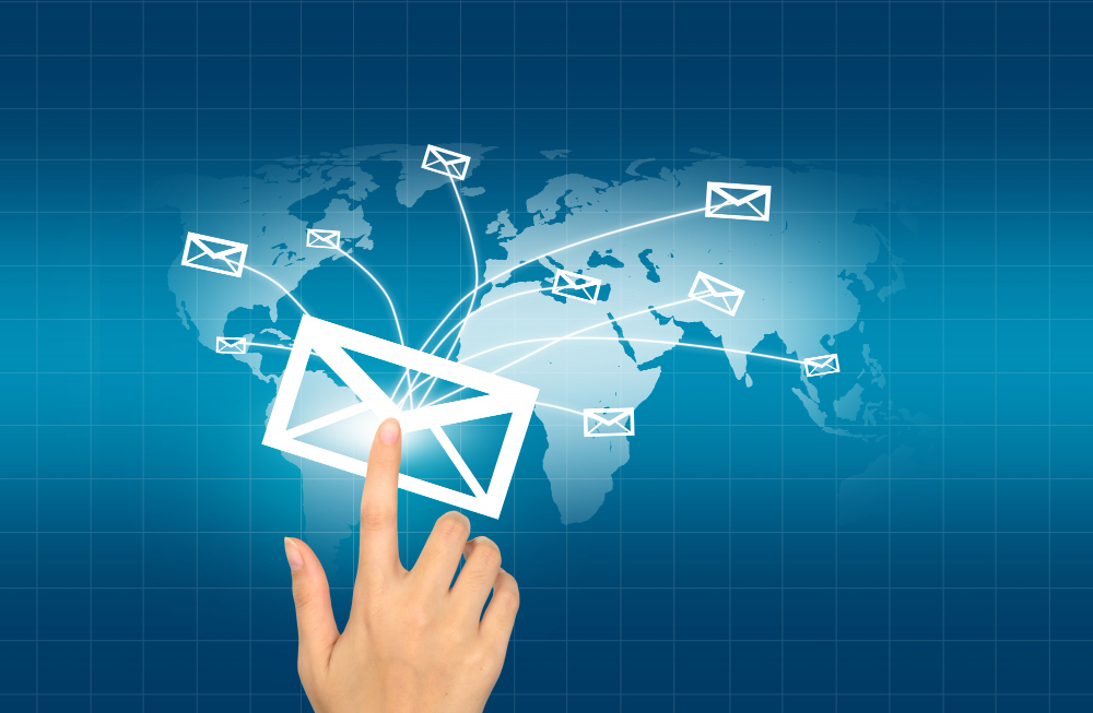 Email marketing